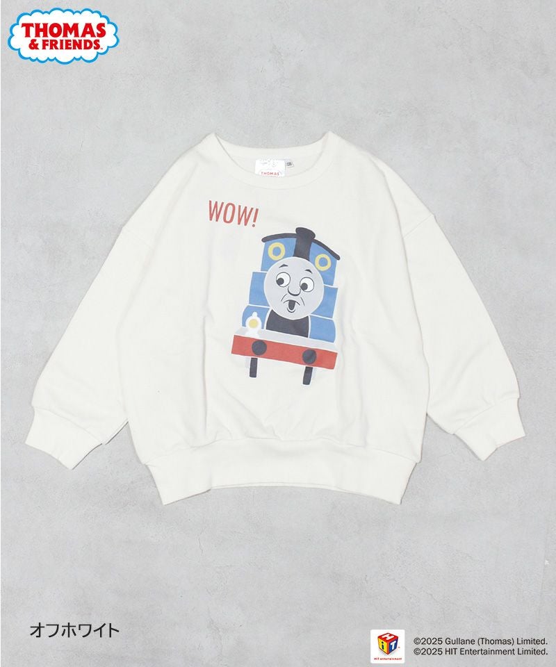 別注】THOMAS＆FRIENDSプリントトレーナー ｜ トップス ｜ 子供服の
