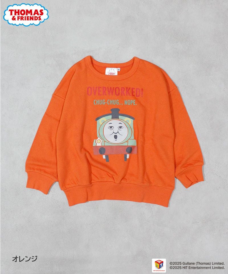 別注】THOMAS＆FRIENDSプリントトレーナー ｜ トップス ｜ 子供服の