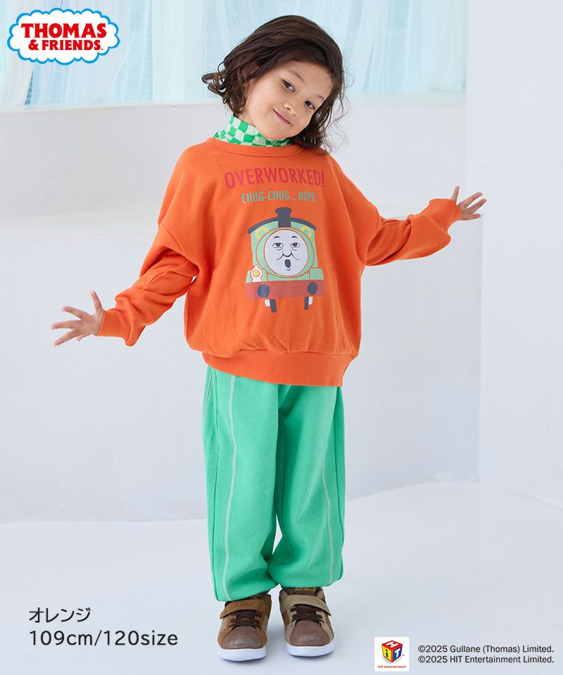 別注】THOMAS＆FRIENDSプリントトレーナー ｜ トップス ｜ 子供服の