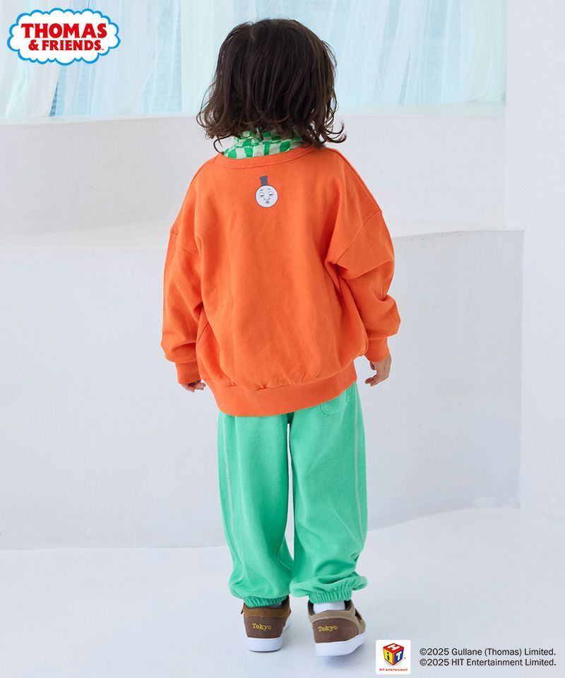 別注】THOMAS＆FRIENDSプリントトレーナー ｜ トップス ｜ 子供服の