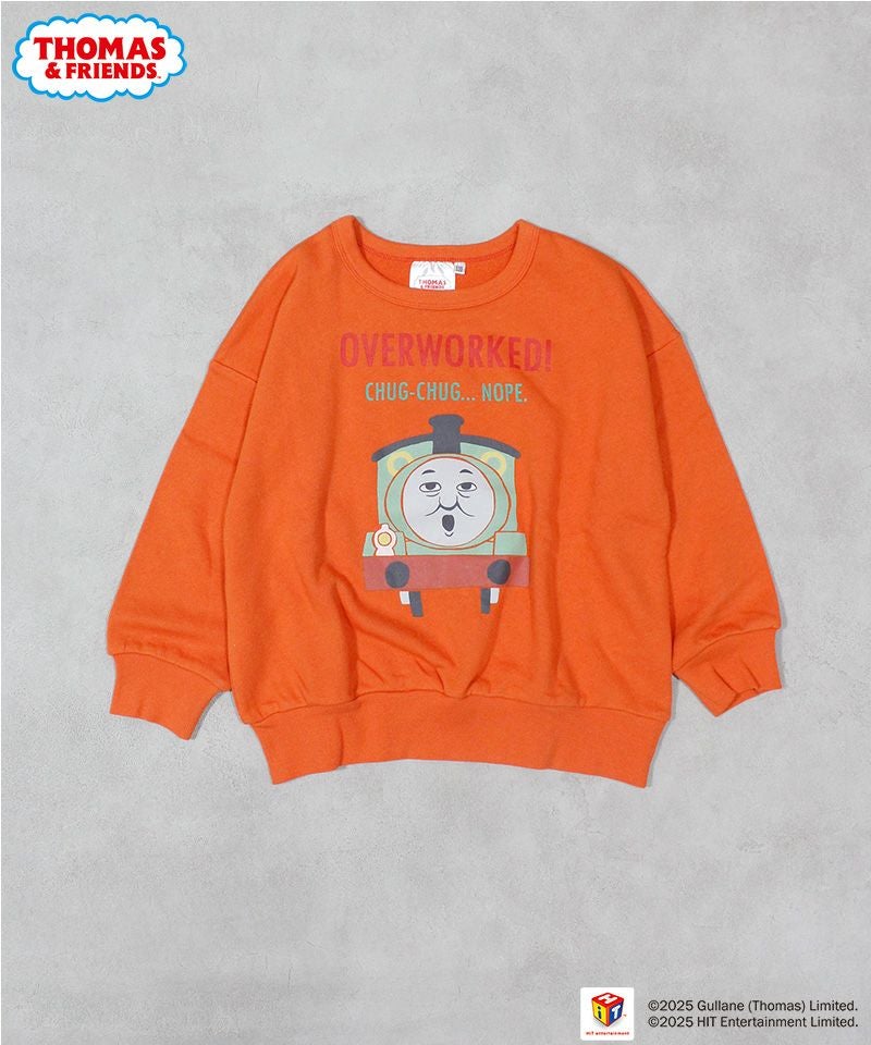 別注】THOMAS＆FRIENDSプリントトレーナー ｜ トップス ｜ 子供服の