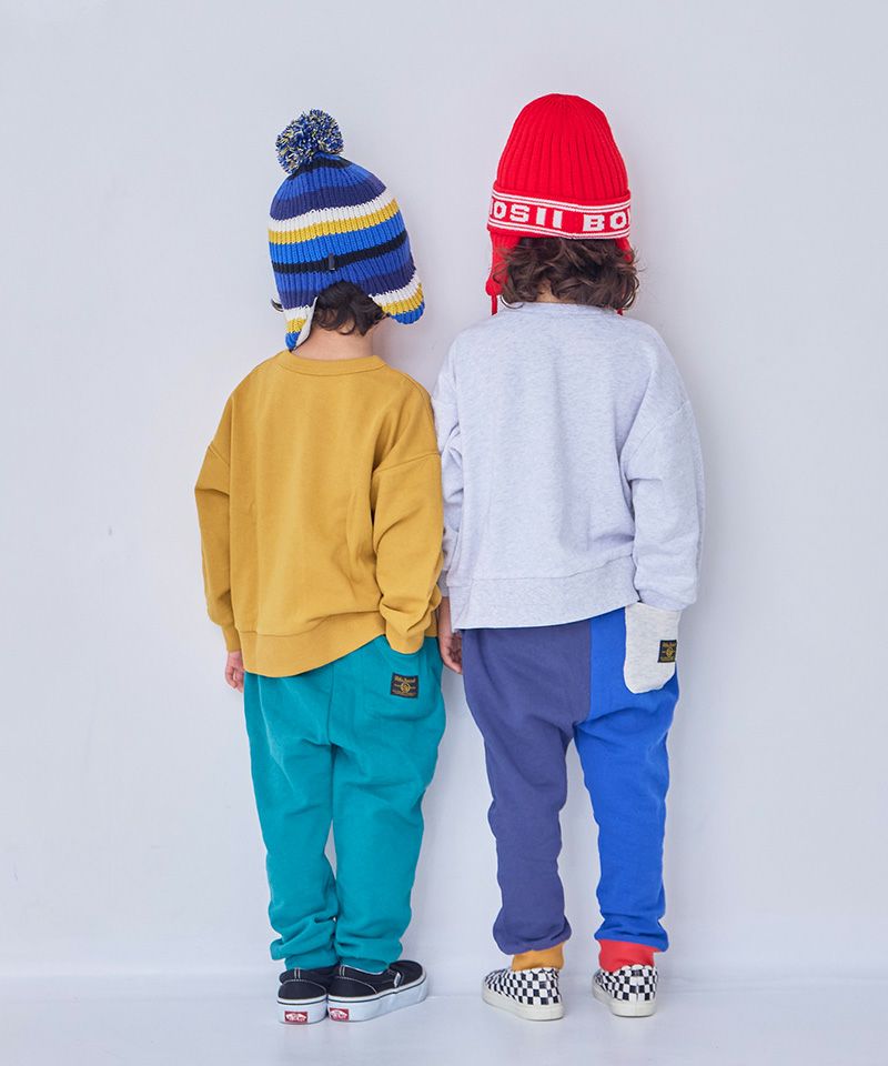 裏毛ワンポイントスウェットパンツ ｜ ボトムス ｜ 子供服のセレクト