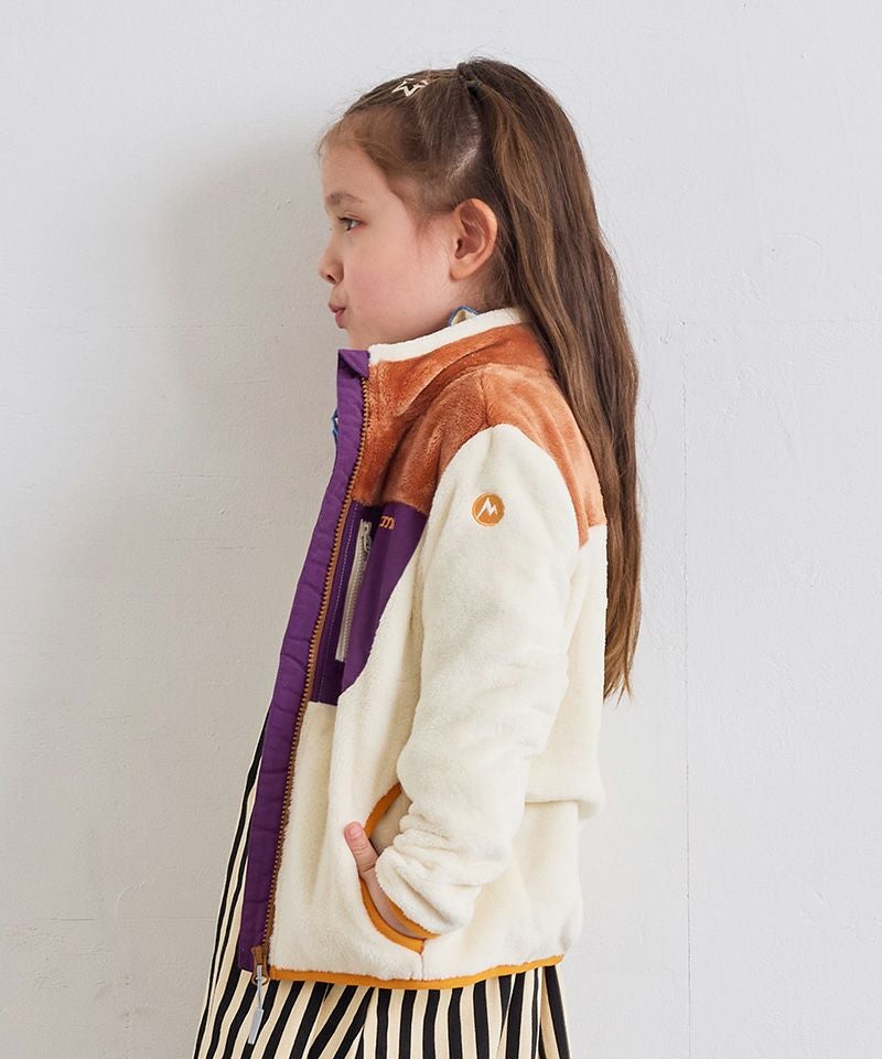Marmot】別注K's Baigone Fleece Jacket ｜ アウター・ジャケット