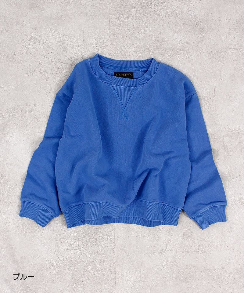 ピグメントスウェット ｜ トップス ｜ 子供服のセレクトショップ