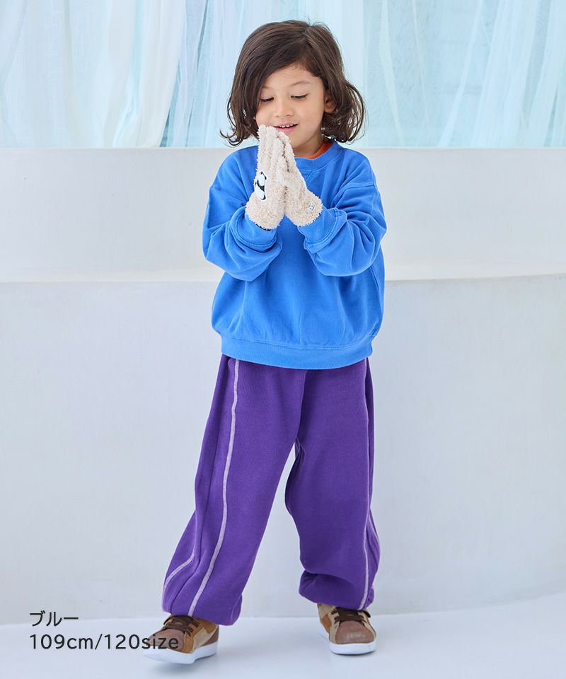 ピグメントスウェット ｜ トップス ｜ 子供服のセレクトショップ