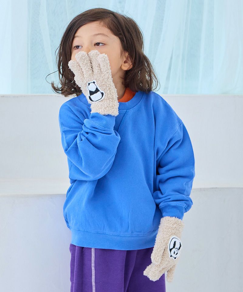 ピグメントスウェット ｜ トップス ｜ 子供服のセレクトショップ