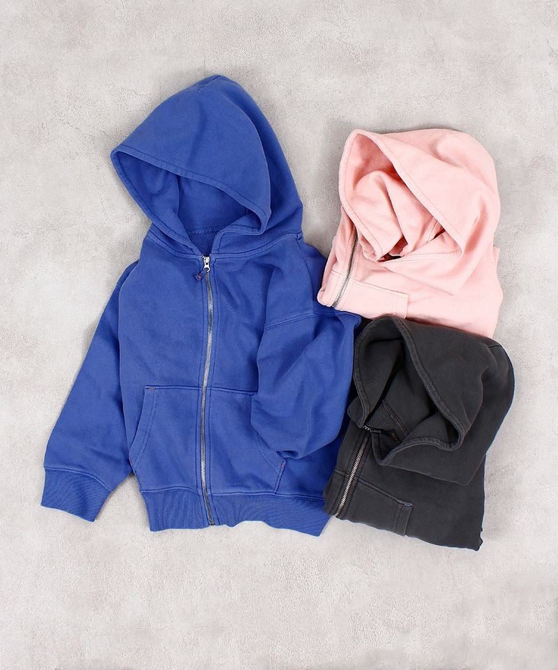 ピグメントパーカー ｜ トップス ｜ 子供服のセレクトショップ
