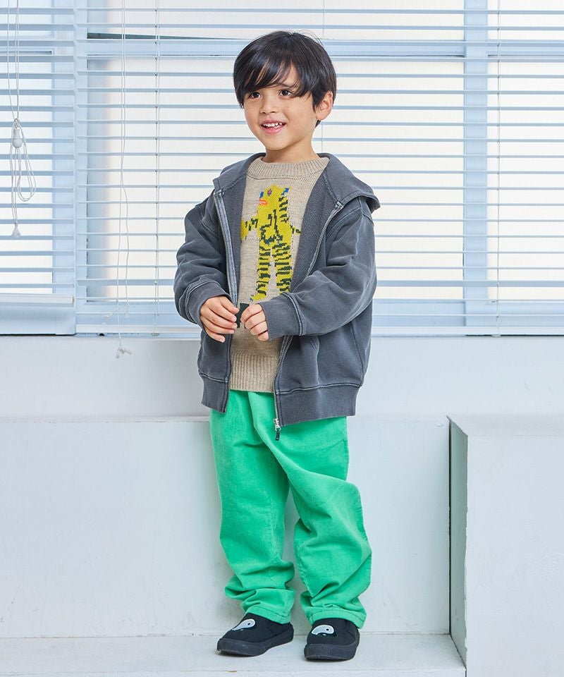 ピグメントパーカー ｜ トップス ｜ 子供服のセレクトショップ