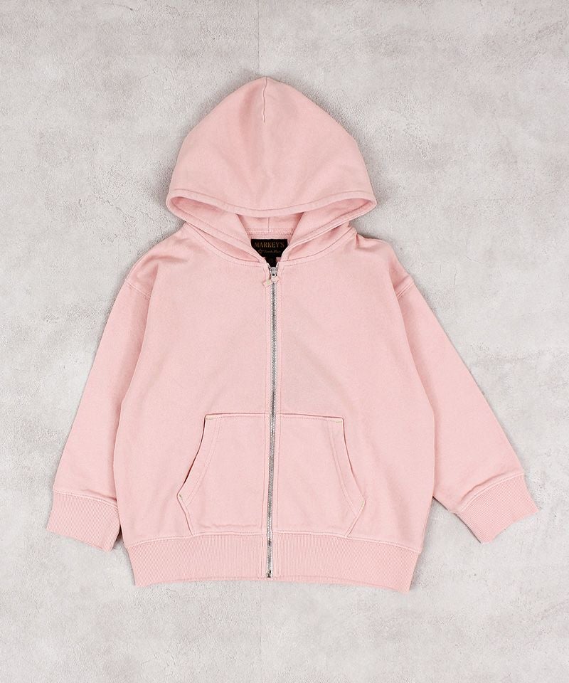 ピグメントパーカー ｜ トップス ｜ 子供服のセレクトショップ