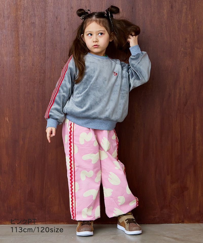 コールテンナミナミラインパンツ ｜ ボトムス ｜ 子供服のセレクト