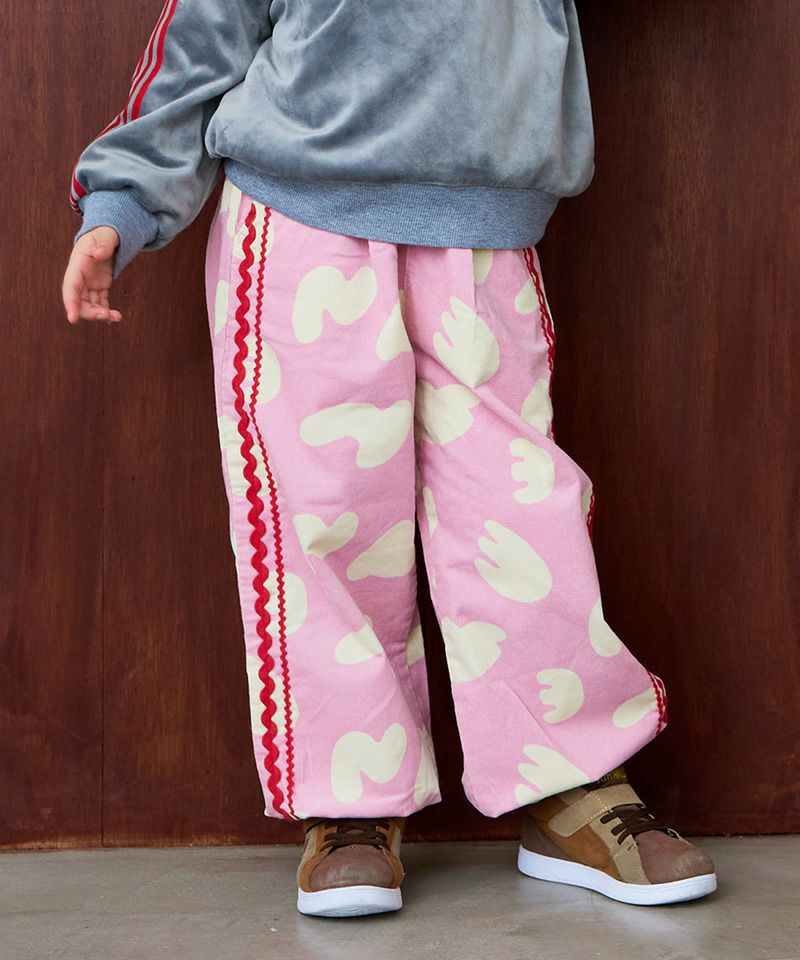 コールテンナミナミラインパンツ ｜ ボトムス ｜ 子供服のセレクト