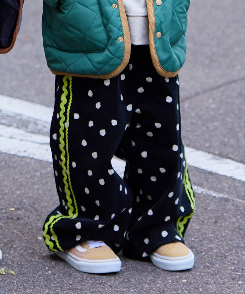 コールテンナミナミラインパンツ ｜ ボトムス ｜ 子供服のセレクト