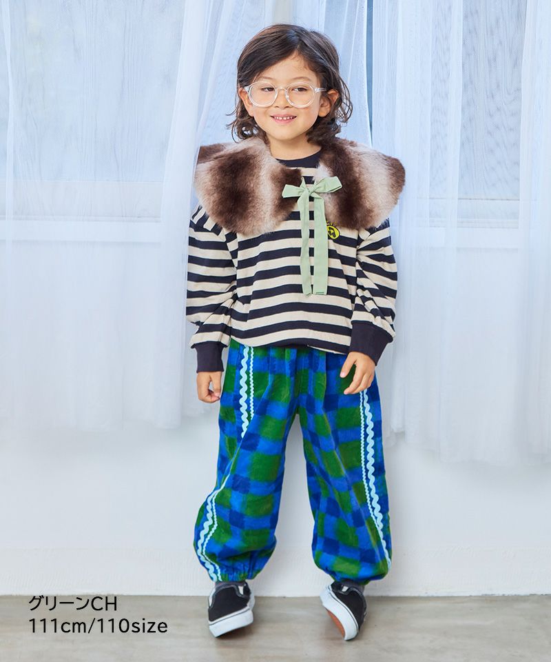 コールテンナミナミラインパンツ ｜ ボトムス ｜ 子供服のセレクト