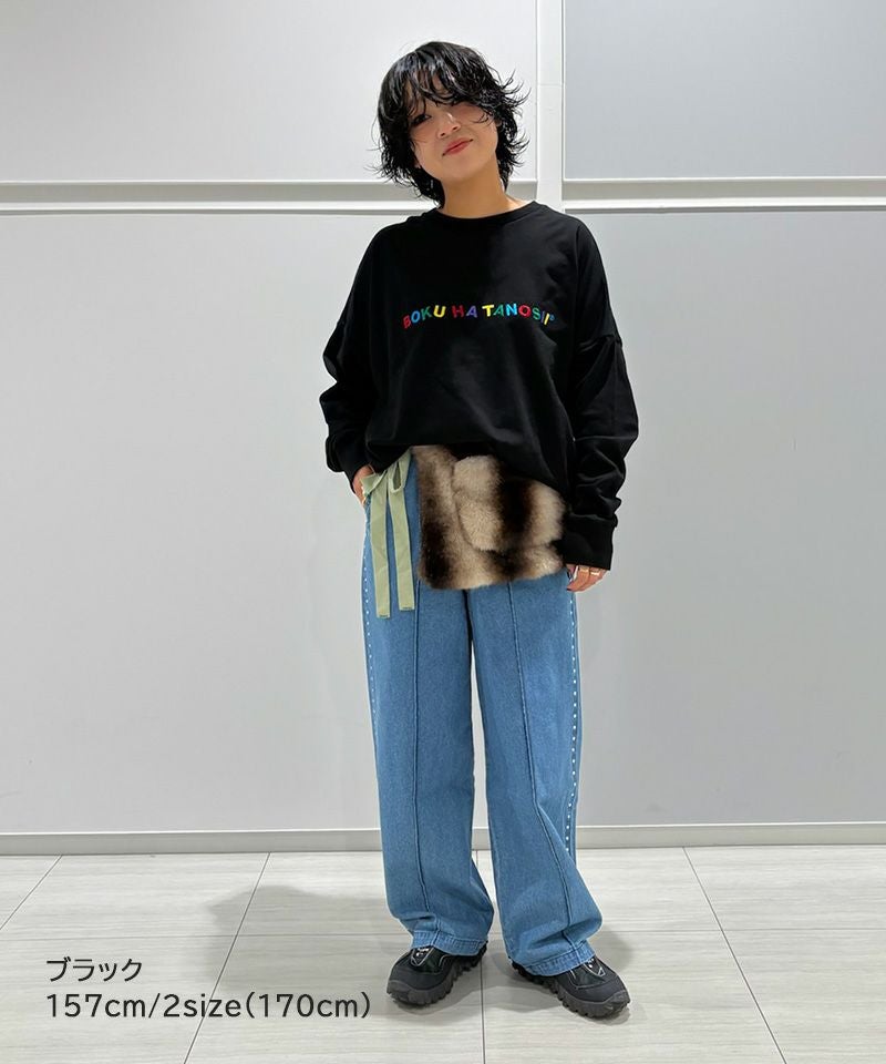 別注】BOKUHATANOSII スウェット／大人サイズ ｜ トップス ｜ 子供服の