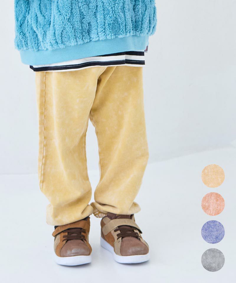 ヴィンテージ加工スウェットパンツ ｜ ボトムス ｜ 子供服のセレクト