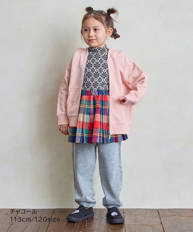 ヴィンテージ加工スウェットパンツ ｜ ボトムス ｜ 子供服のセレクト
