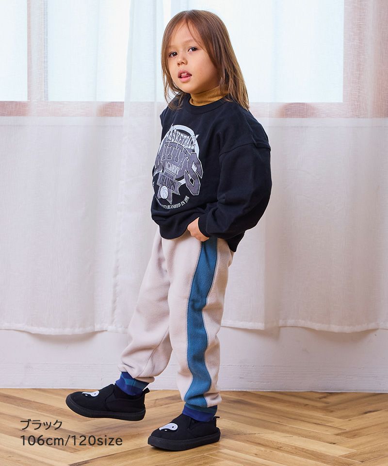 裏毛プリントスウェット ｜ トップス ｜ 子供服のセレクトショップ