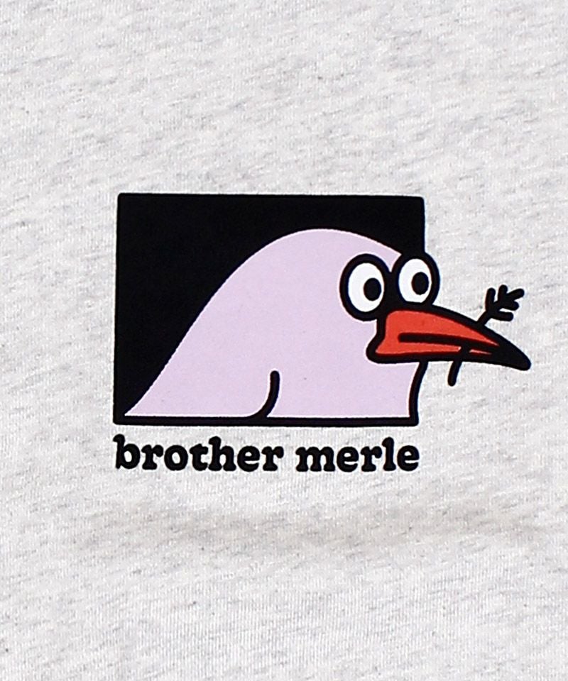 別注】BROTHER MERLE プリントトレーナー ｜ トップス ｜ 子供服の