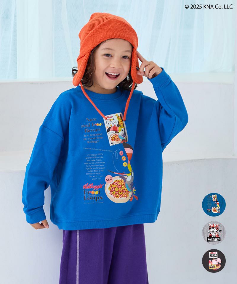 BROTHERMERLE DOG TR ｜ トップス ｜ 子供服のセレクトショップ