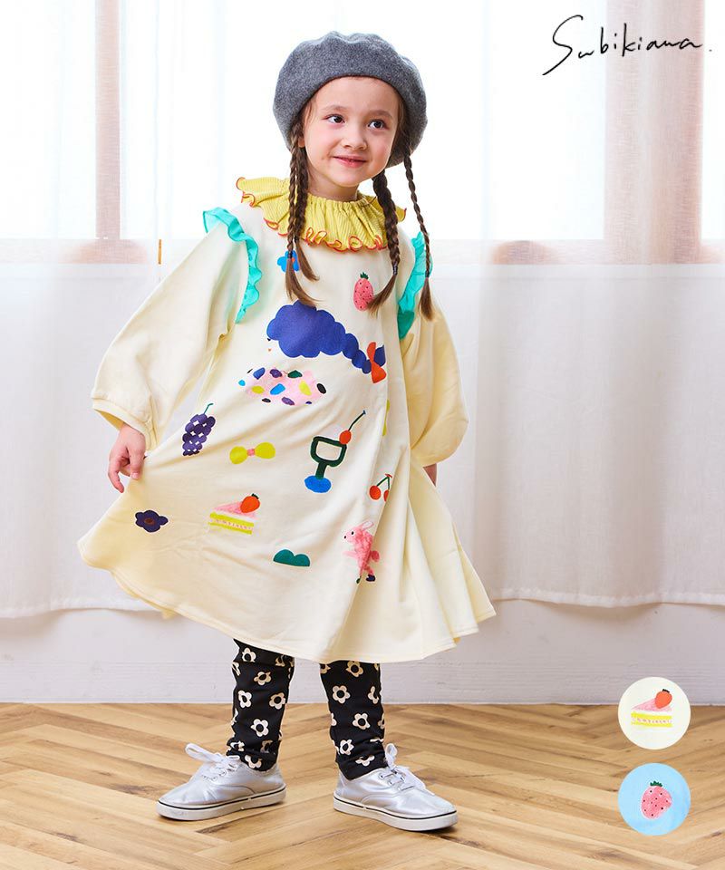 別注】subikiawa スウェットワンピース ｜ ワンピース ｜ 子供服の