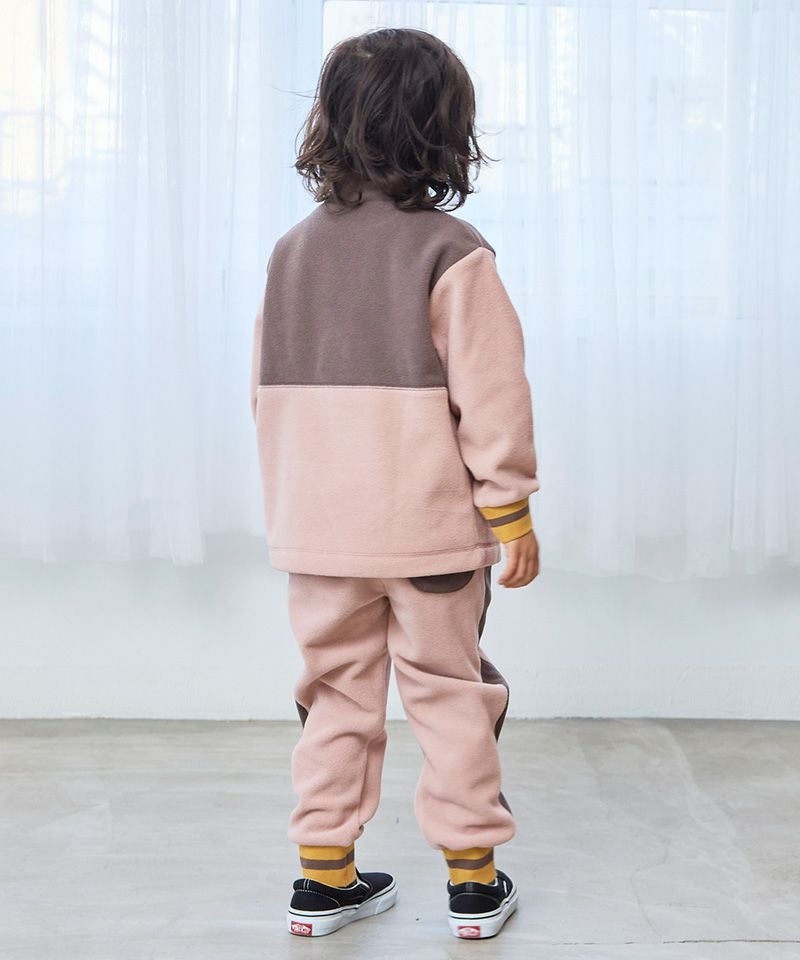 フリースツートンロングパンツ ｜ ボトムス ｜ 子供服のセレクト