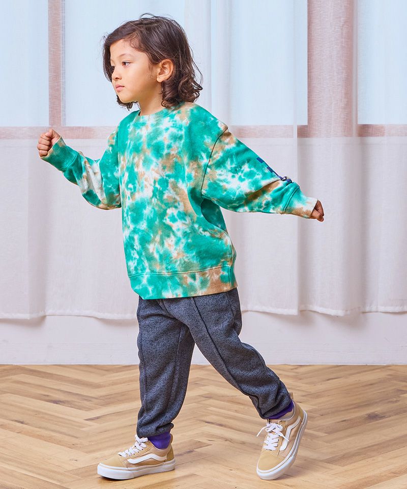 カチオンパイルロングパンツ ｜ ボトムス ｜ 子供服のセレクトショップ