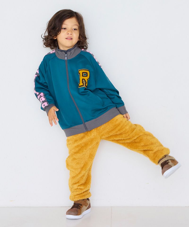 ボアフリースロングパンツ ｜ ボトムス ｜ 子供服のセレクトショップ