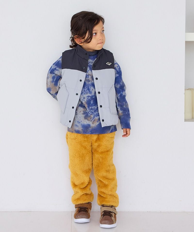 ボアフリースロングパンツ ｜ ボトムス ｜ 子供服のセレクトショップ