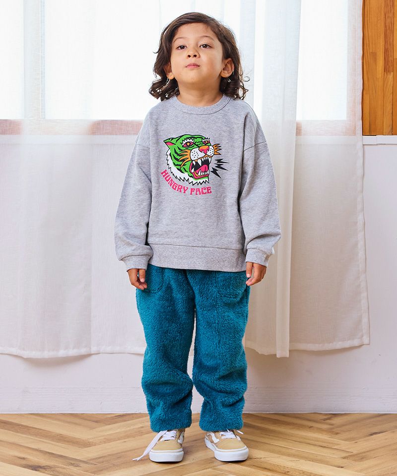 ボアフリースロングパンツ ｜ ボトムス ｜ 子供服のセレクトショップ