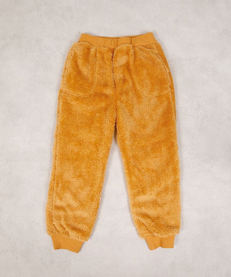 ボアフリースロングパンツ ｜ ボトムス ｜ 子供服のセレクトショップ