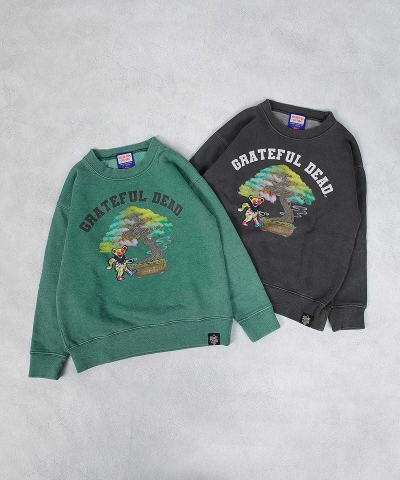 GREATFULDEAD 盆栽 TR ｜ トップス ｜ 子供服のセレクトショップ