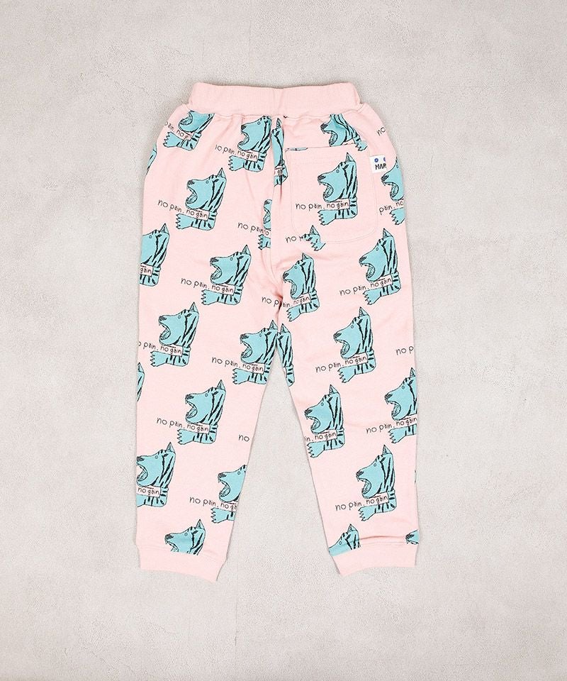 総柄スウェットパンツ ｜ ボトムス ｜ 子供服のセレクトショップ