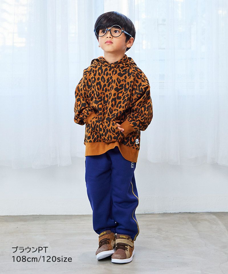 総柄パーカー ｜ トップス ｜ 子供服のセレクトショップ MARKEY'S