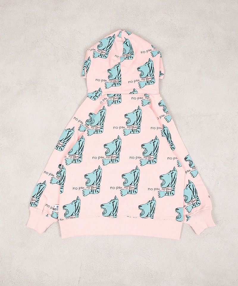 総柄パーカー ｜ トップス ｜ 子供服のセレクトショップ MARKEY'S