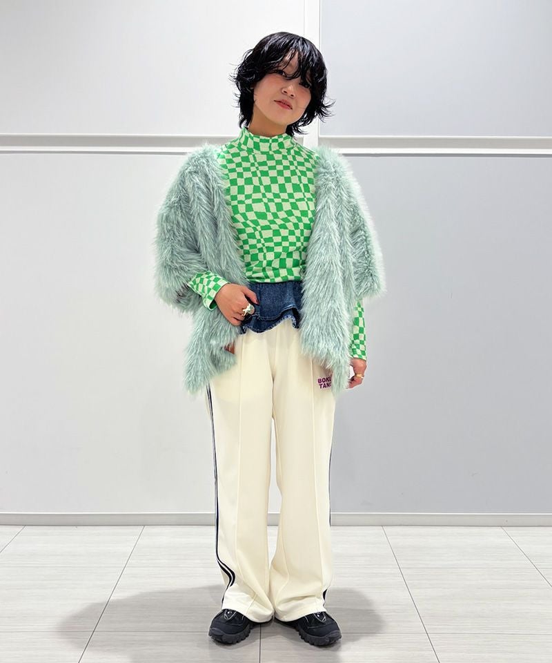 フェイクファーケープショール／大人サイズのみ ｜ ファッション雑貨