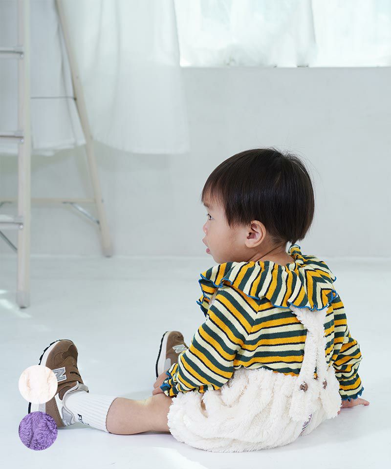 ケーブルボアベビーパンツ ｜ ベビーウェア・雑貨 ｜ 子供服のセレクト