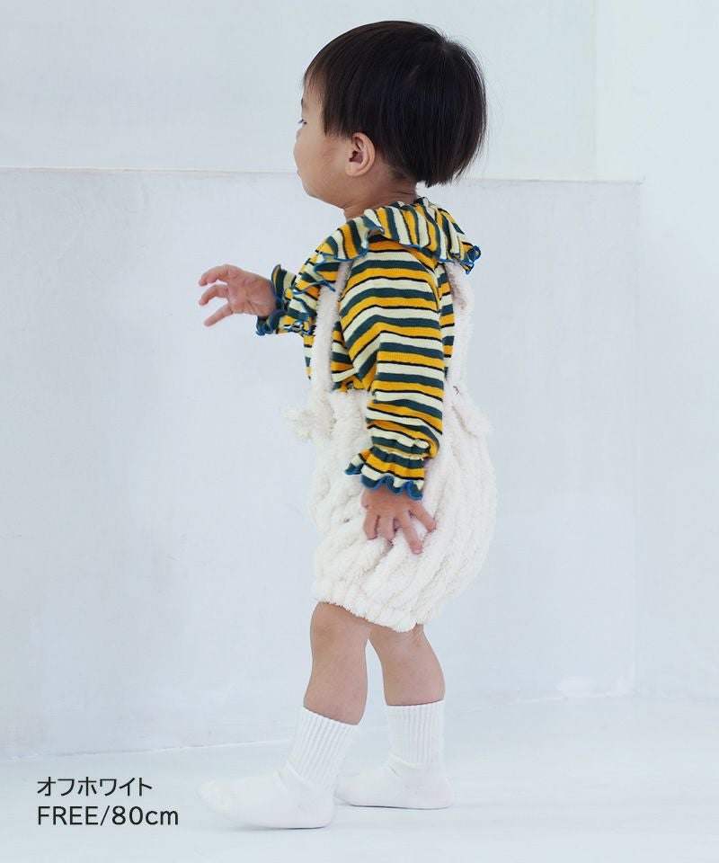 ケーブルボアベビーパンツ ｜ ベビーウェア・雑貨 ｜ 子供服のセレクト