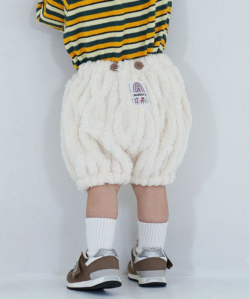 ケーブルボアベビーパンツ ｜ ベビーウェア・雑貨 ｜ 子供服のセレクト