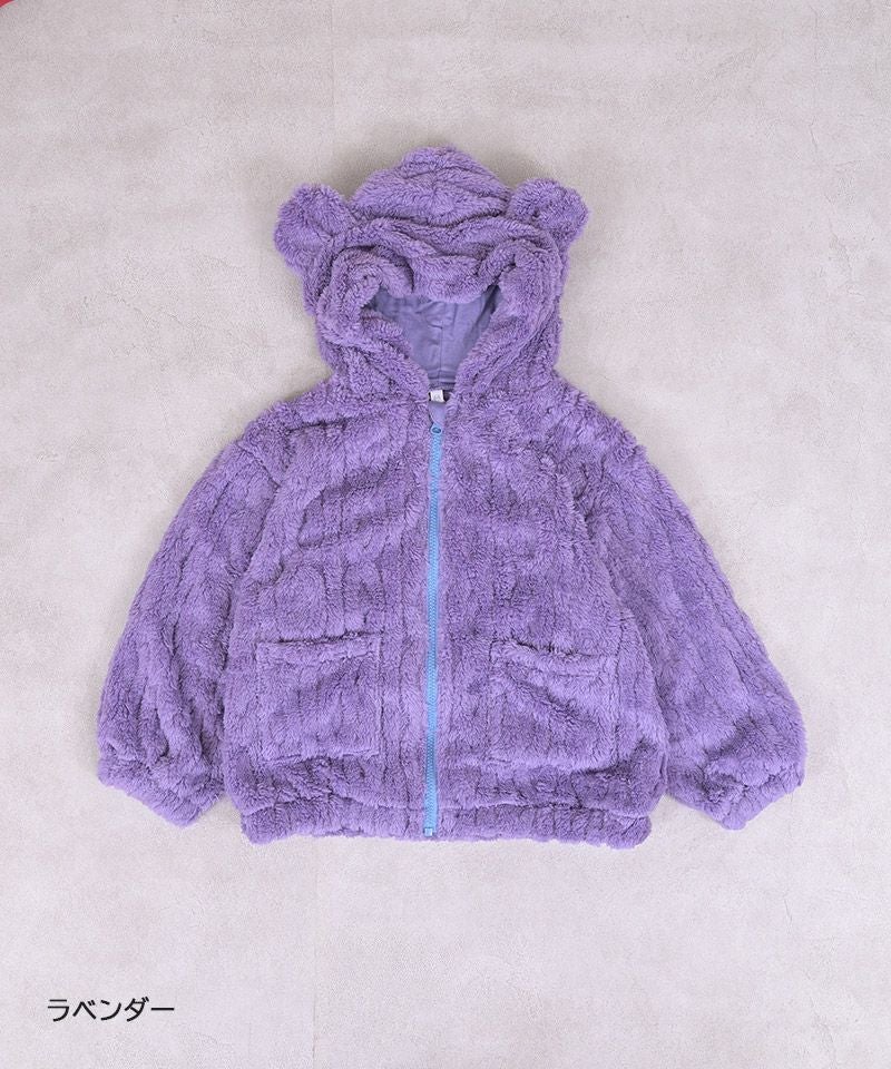 TIME SALE】ミミツキケーブルボアジャケット ｜ アウター・ジャケット