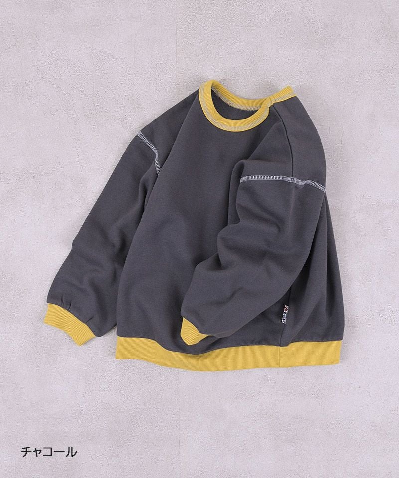 裏起毛両面マイニチトレーナー／販売店舗限定 ｜ トップス ｜ 子供服の
