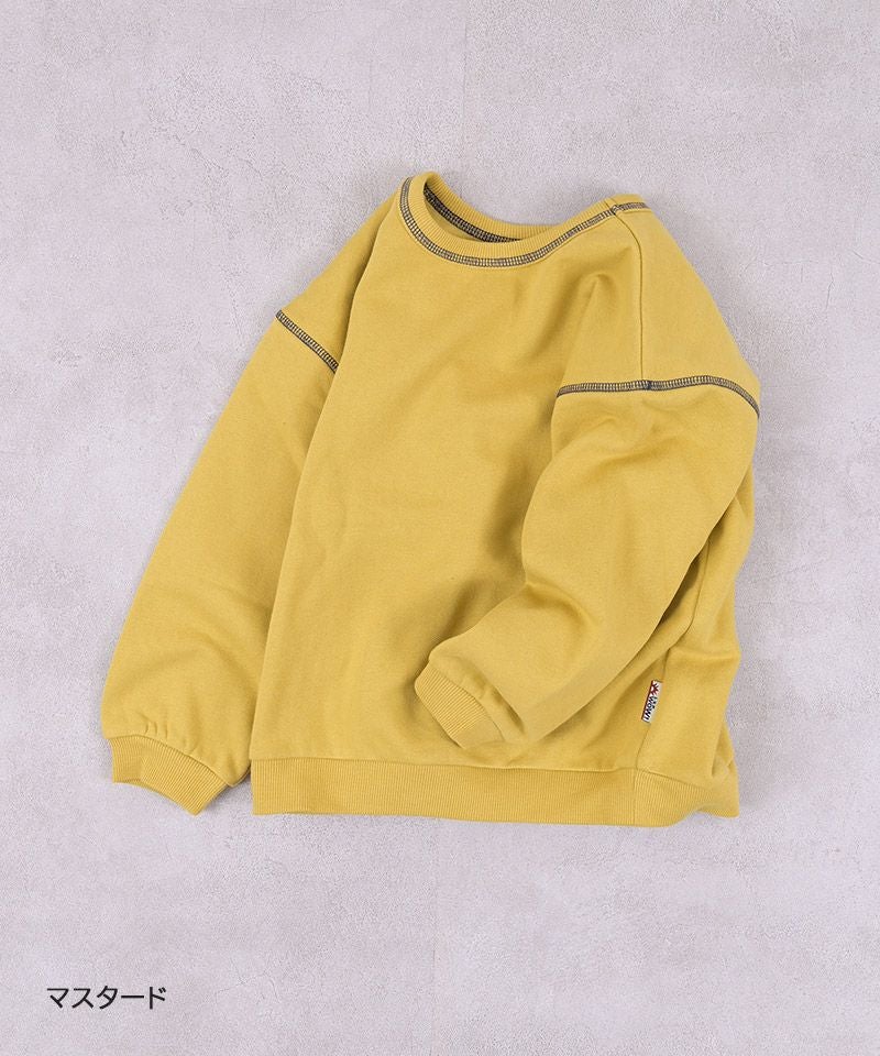 裏起毛両面マイニチトレーナー／販売店舗限定 ｜ トップス ｜ 子供服の