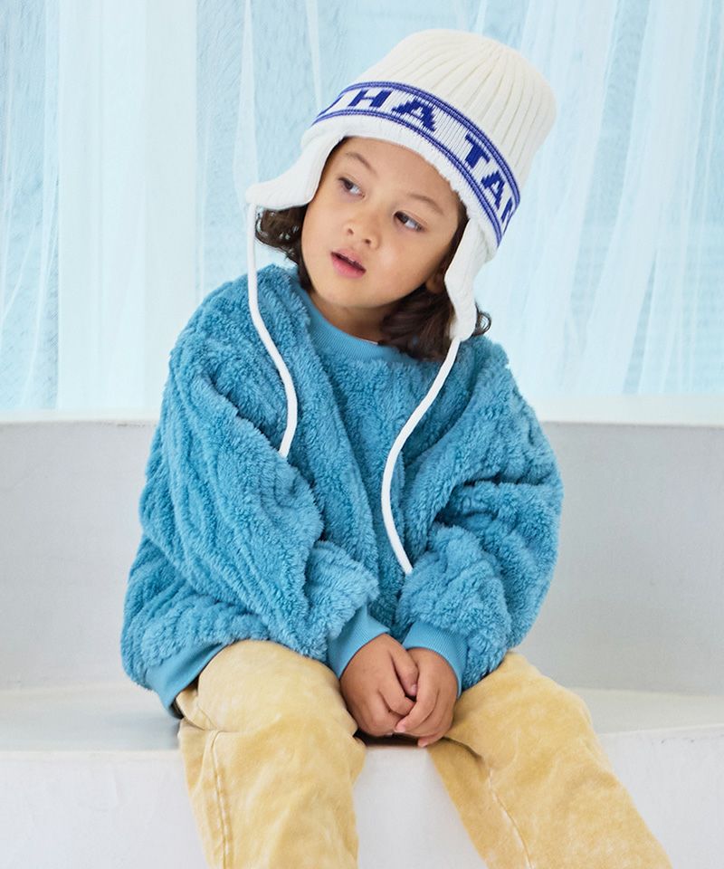 ケーブルボアトレーナー ｜ トップス ｜ 子供服のセレクトショップ