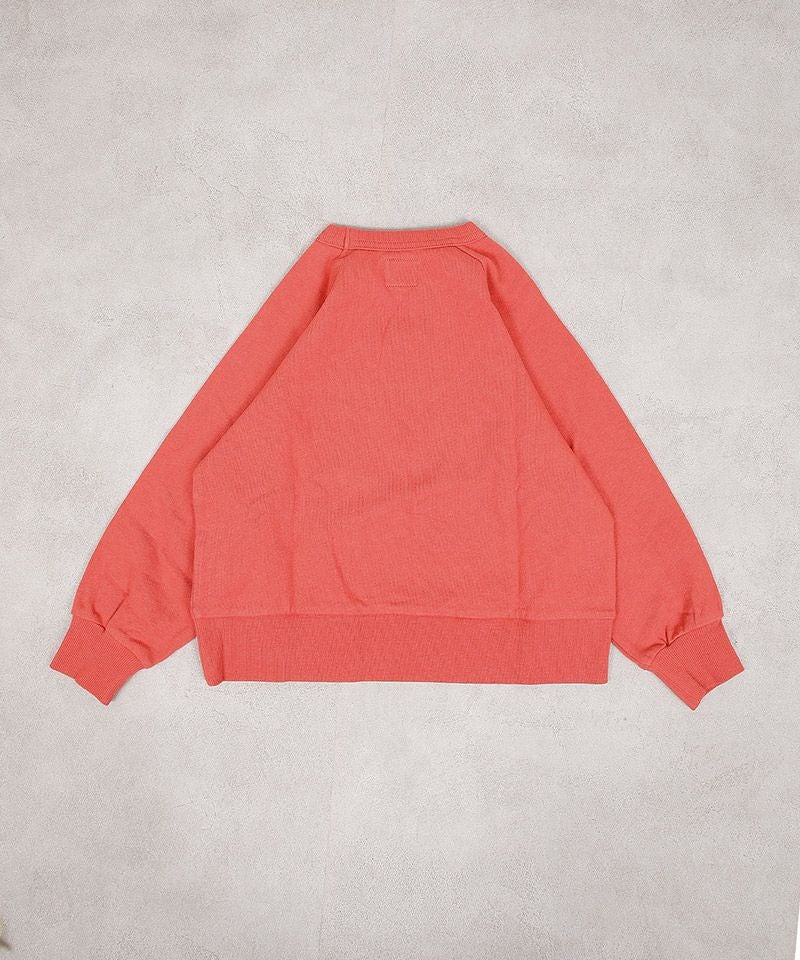 ラグランOUTDOORプリントトレーナー ｜ トップス ｜ 子供服のセレクト