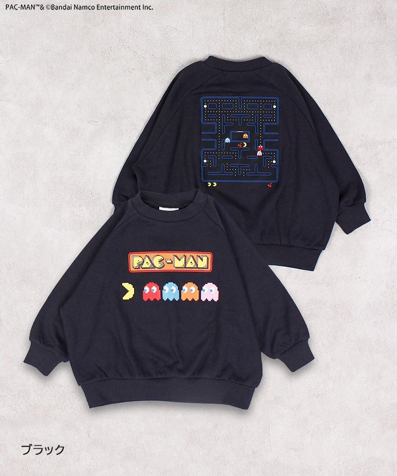 別注】PAC-MAN GAMEプリントトレーナー ｜ トップス ｜ 子供服の