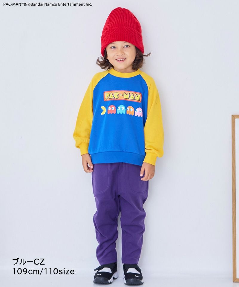 別注】PAC-MAN GAMEプリントトレーナー ｜ トップス ｜ 子供服の