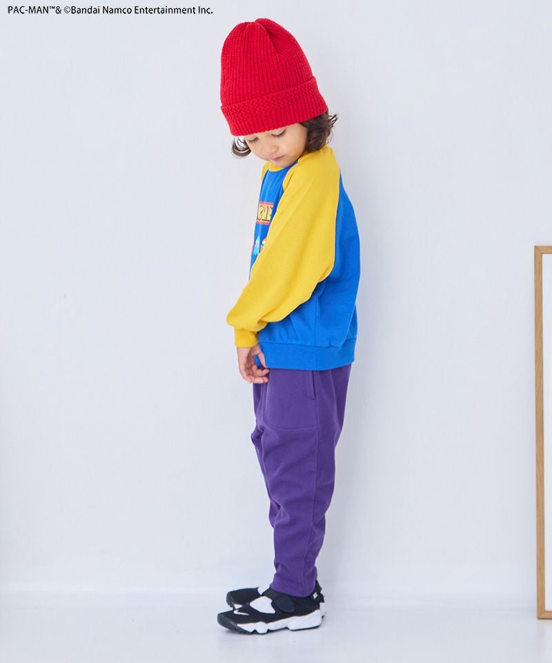 別注】PAC-MAN GAMEプリントトレーナー ｜ トップス ｜ 子供服の