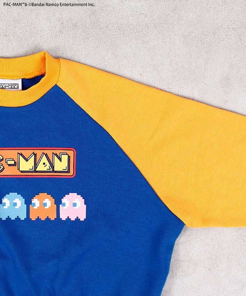 別注】PAC-MAN GAMEプリントトレーナー ｜ トップス ｜ 子供服の