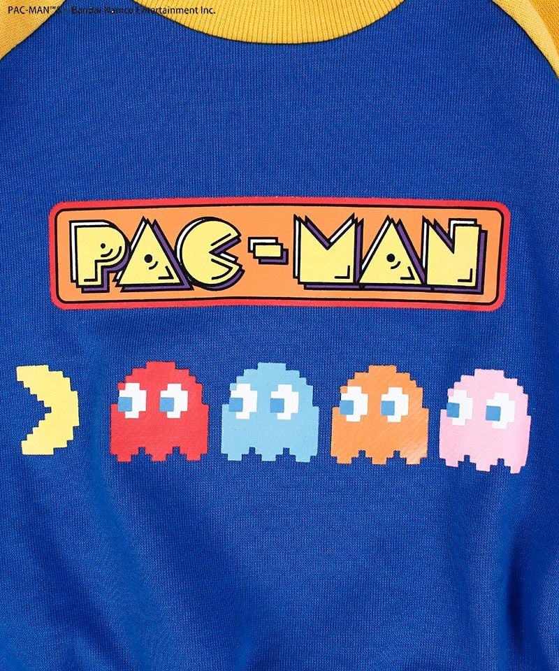 別注】PAC-MAN GAMEプリントトレーナー ｜ トップス ｜ 子供服の