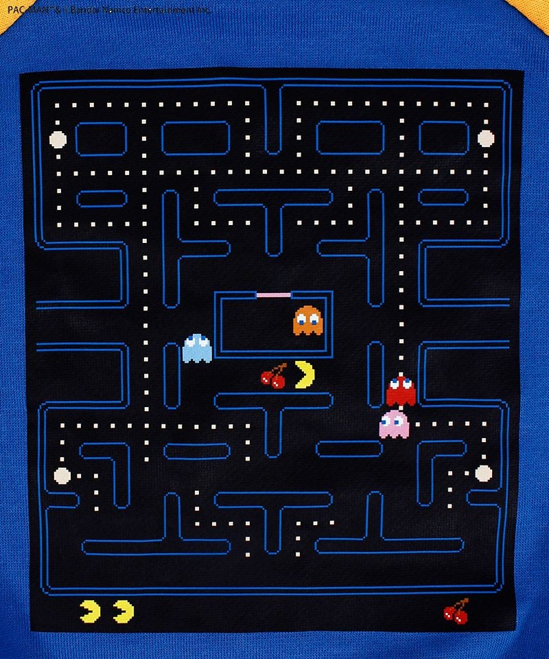 別注】PAC-MAN GAMEプリントトレーナー ｜ トップス ｜ 子供服の