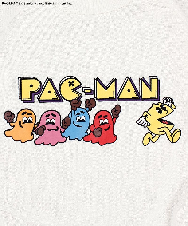 別注】PAC-MAN レトロプリントトレーナ－ ｜ トップス ｜ 子供服の